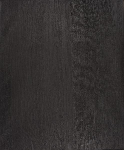 "Composizione fondo nero N4" 100x120